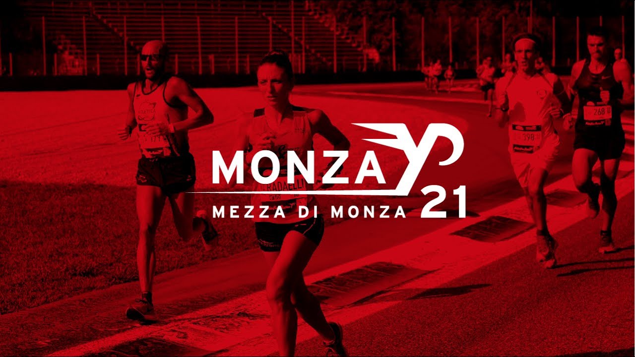 Ganten Monza21 Half Marathon 2020