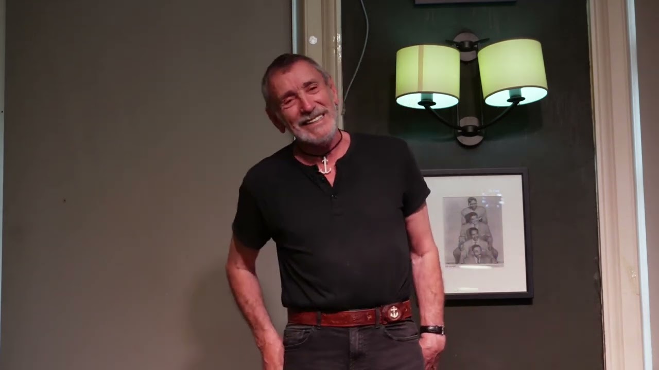 Tom Lewis at The Bridge Folk Club – Watches (Written by Tom)