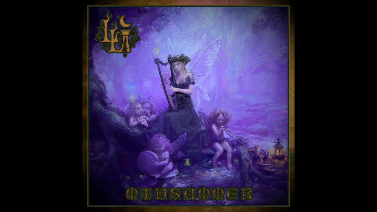 Lord Lovidicus - Midsummer (2020) (Dungeon Synth, Neoclassical, Ambient)