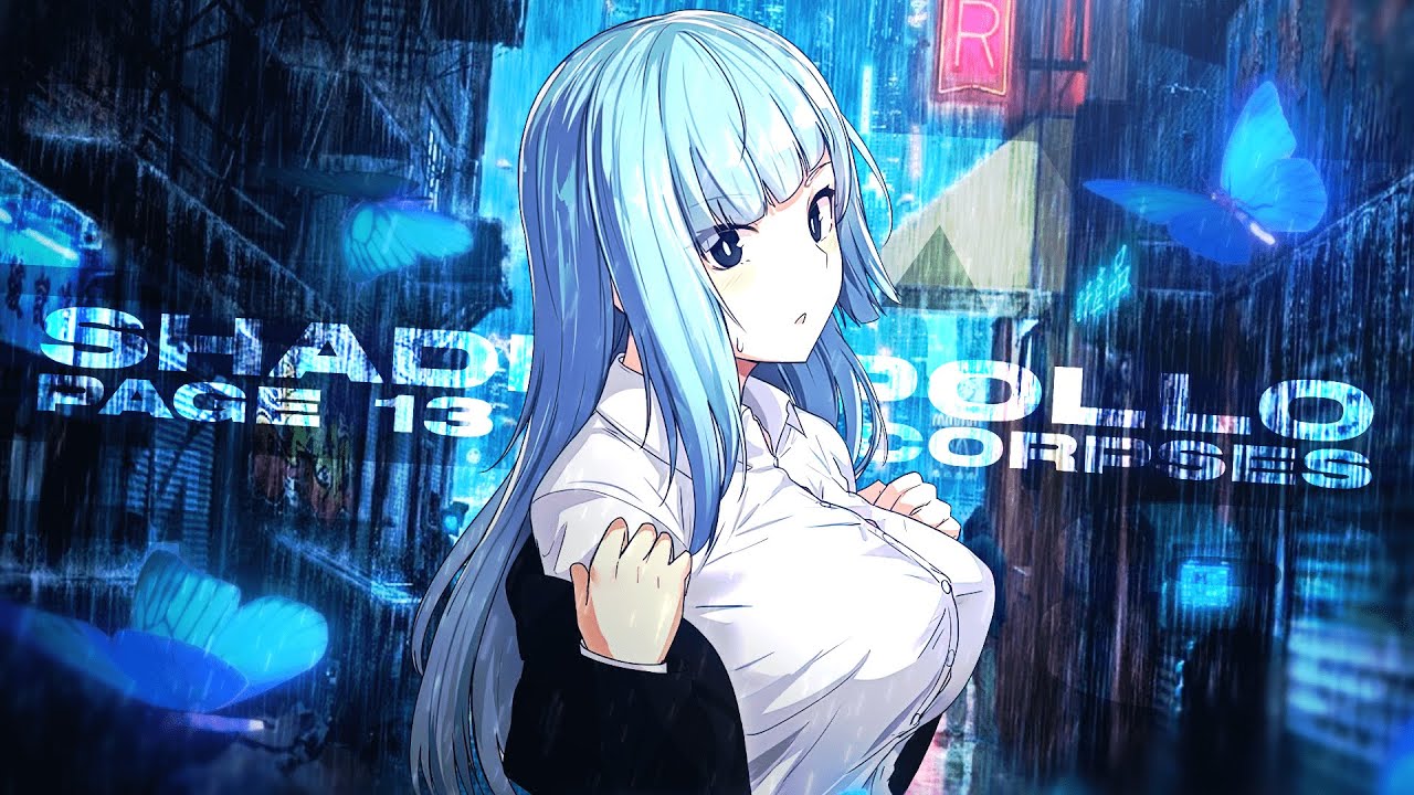 Shade Apollo - Page 13 ft. 8corpses