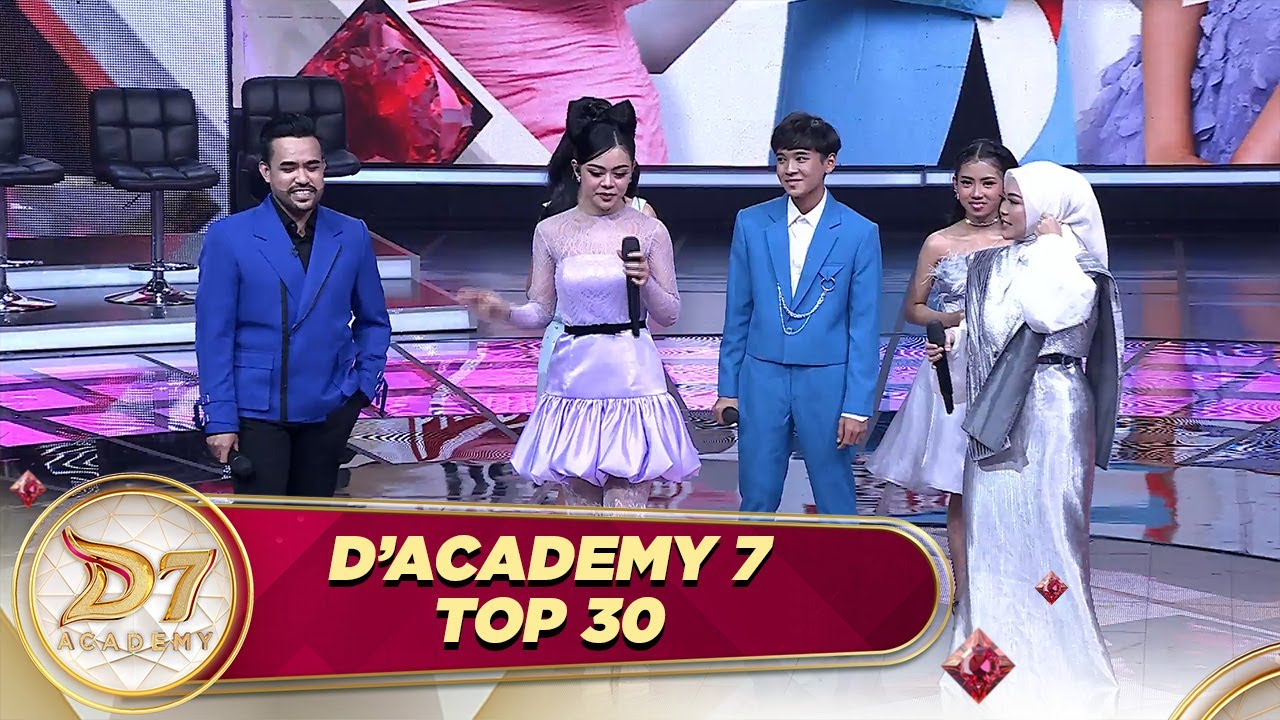 Seru Abis! D’Coach Ditantang, Host dan Juri Ikut-Ikutan Panas di Panggung! | D’Academy 7 Top 30