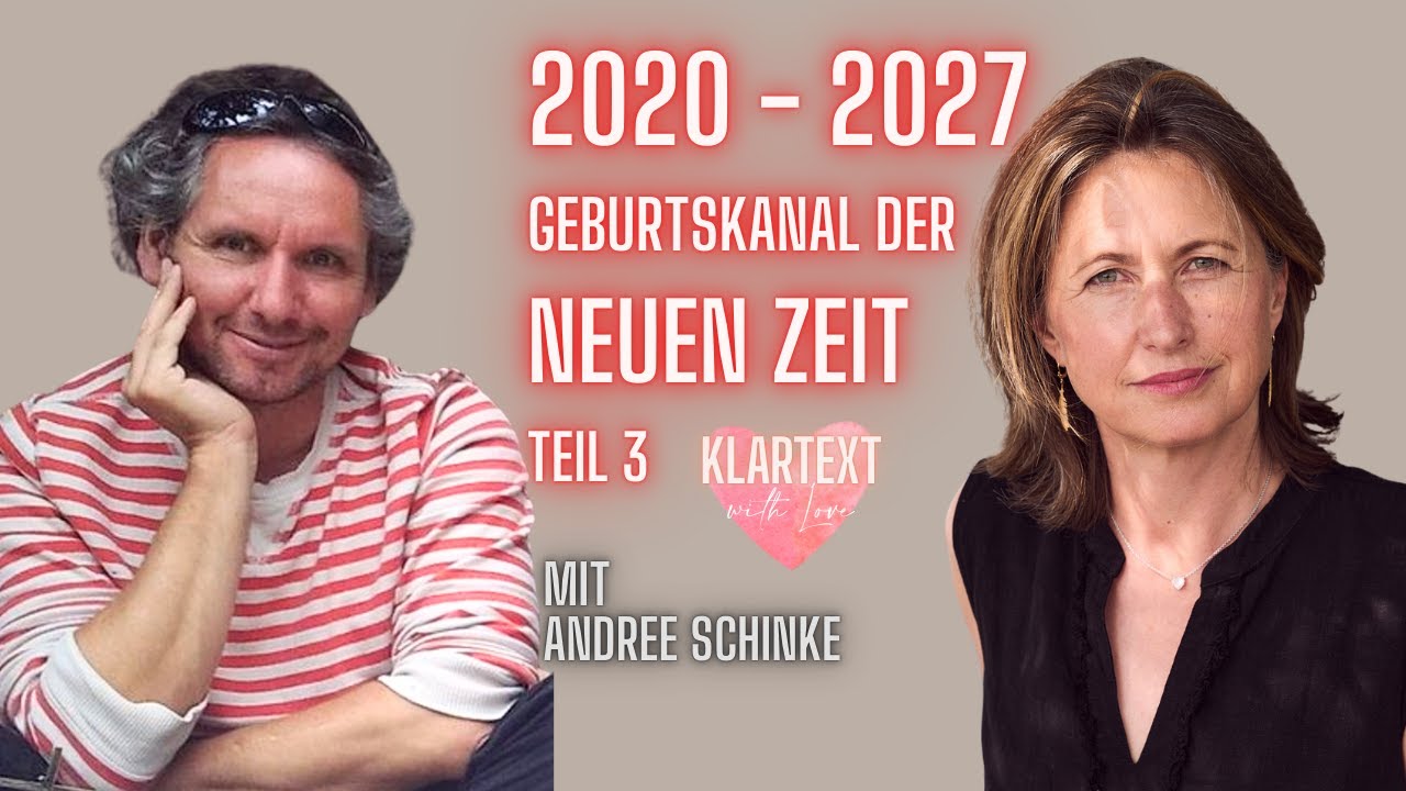 Rückblick 2025 💫 Ausblick 2026 und 2027 - Klartext with Love