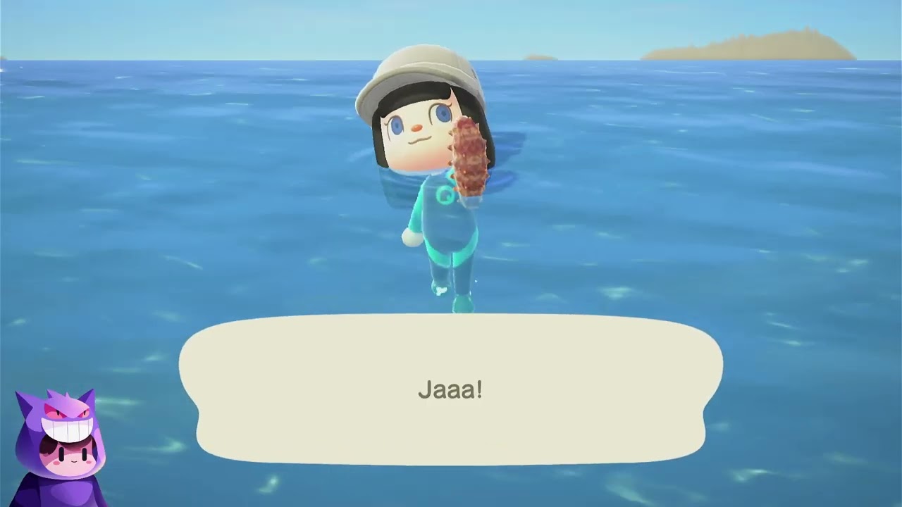 Animal Crossing: New Horizons #004 Wir machen unser Seepferdchen