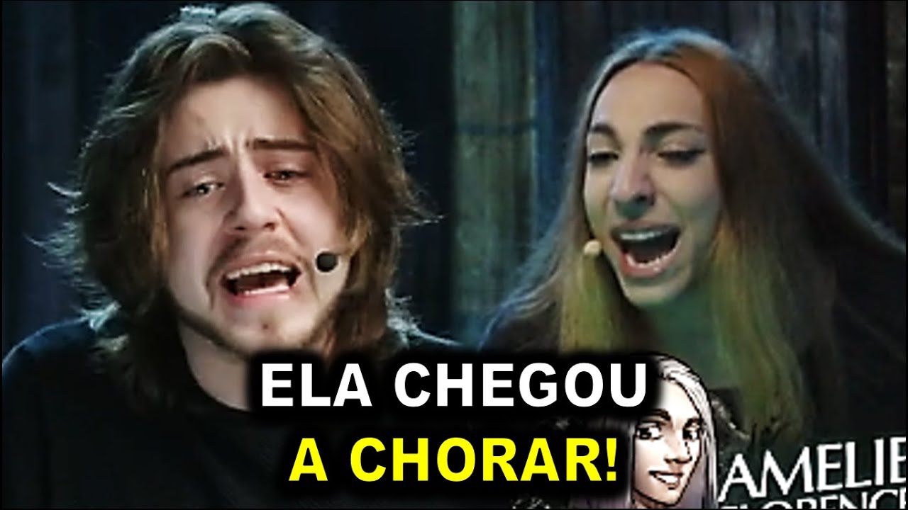 BEAMOM DANDO UM ESPETÁCULO DE INTERPRETAÇÃO EM OSNI!!!