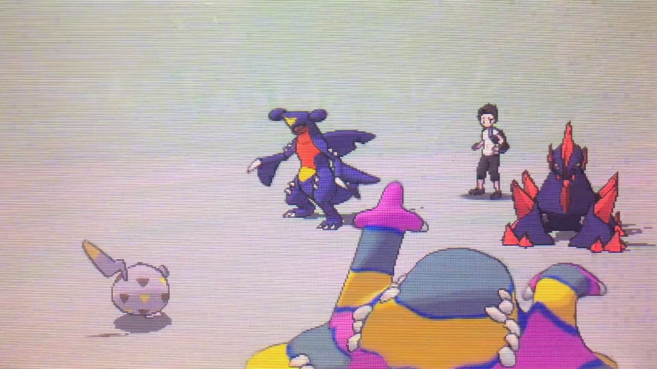 Pokemon Sun and Moon Doubles Battlespot #3: What a battle