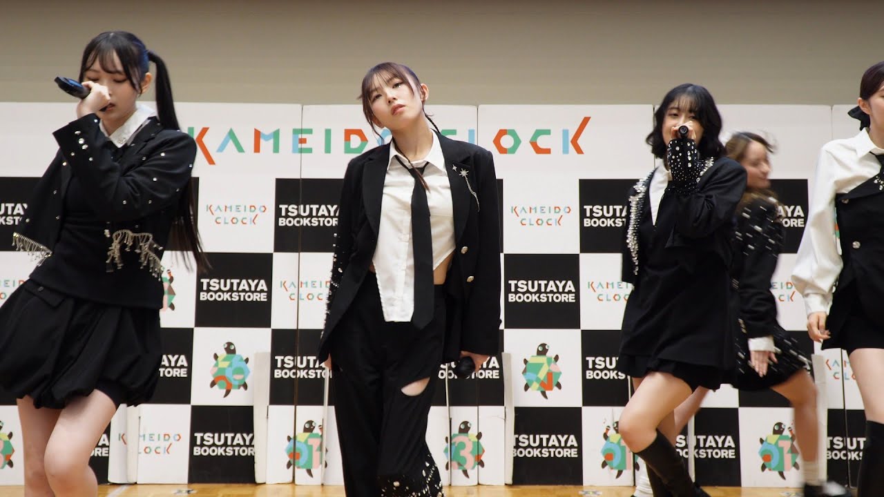 2025.8.16 MISS MERCY『Upside Down.』＠カメイドクロック