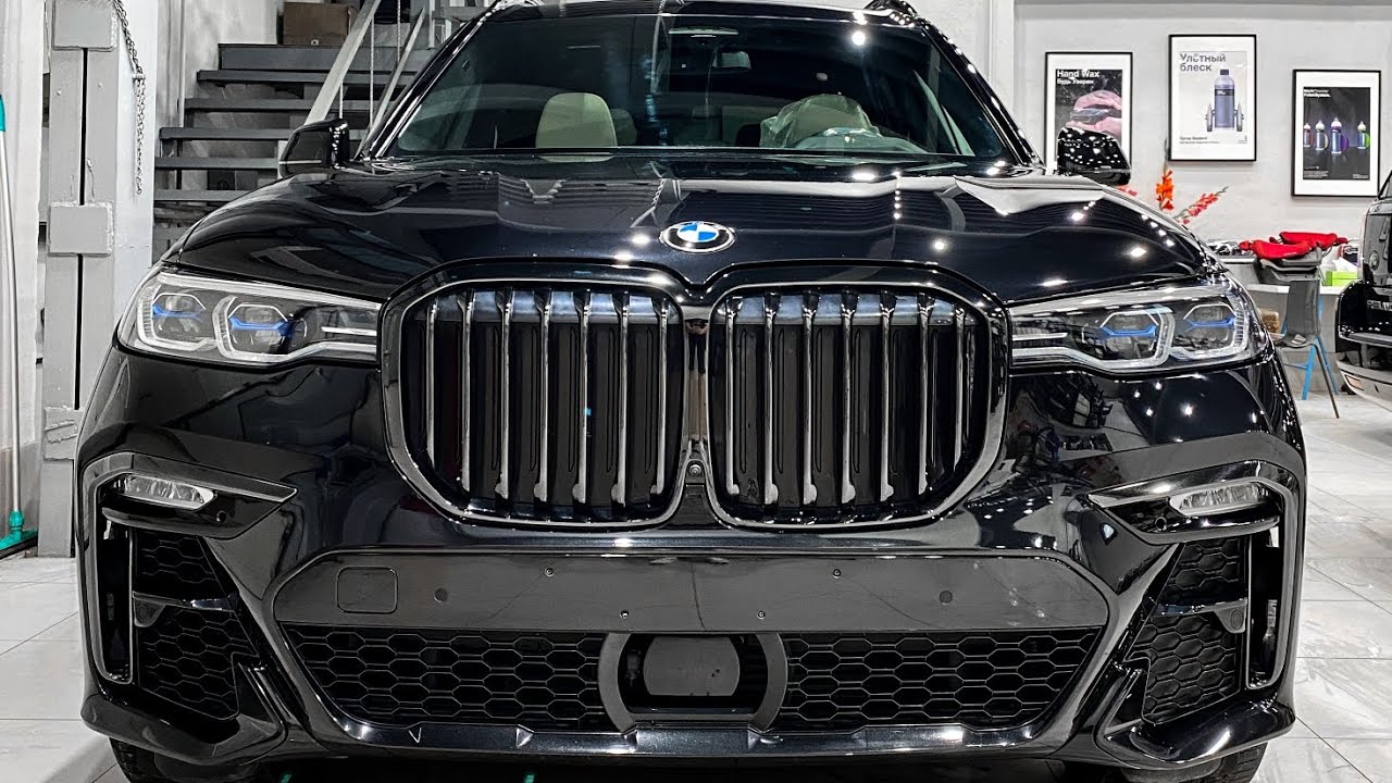 BMW X7 40D M-SPORT PRO