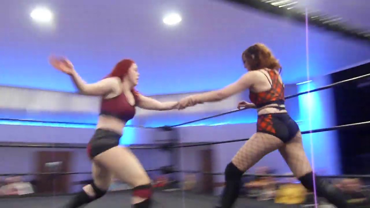 Lexi Olivia va Jessica Logan - House of Pain Wrestling - 12/10/2019