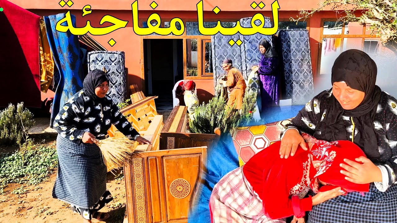 نزهة مشات دير ميناج خفيف لجمعة وادريسية ولكن تفاجئنا وخرجنا كلشي