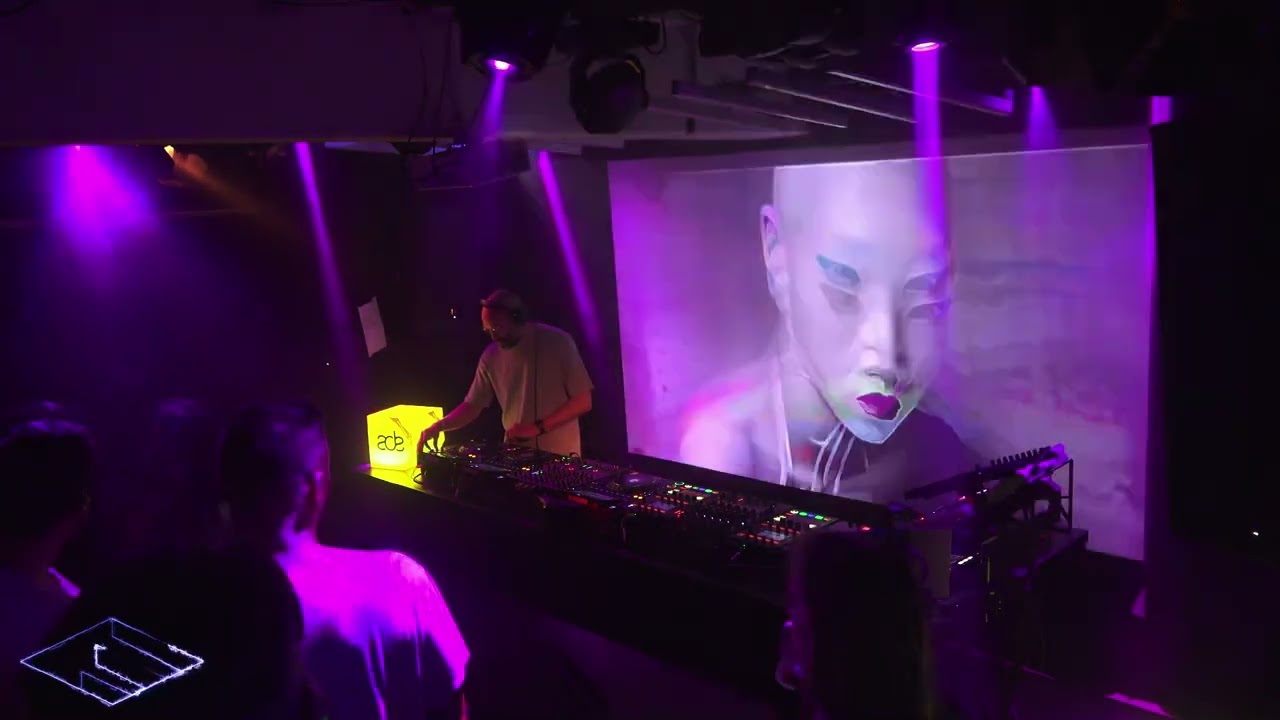 The Bas[s]ment ADE 2025 special: David Leese