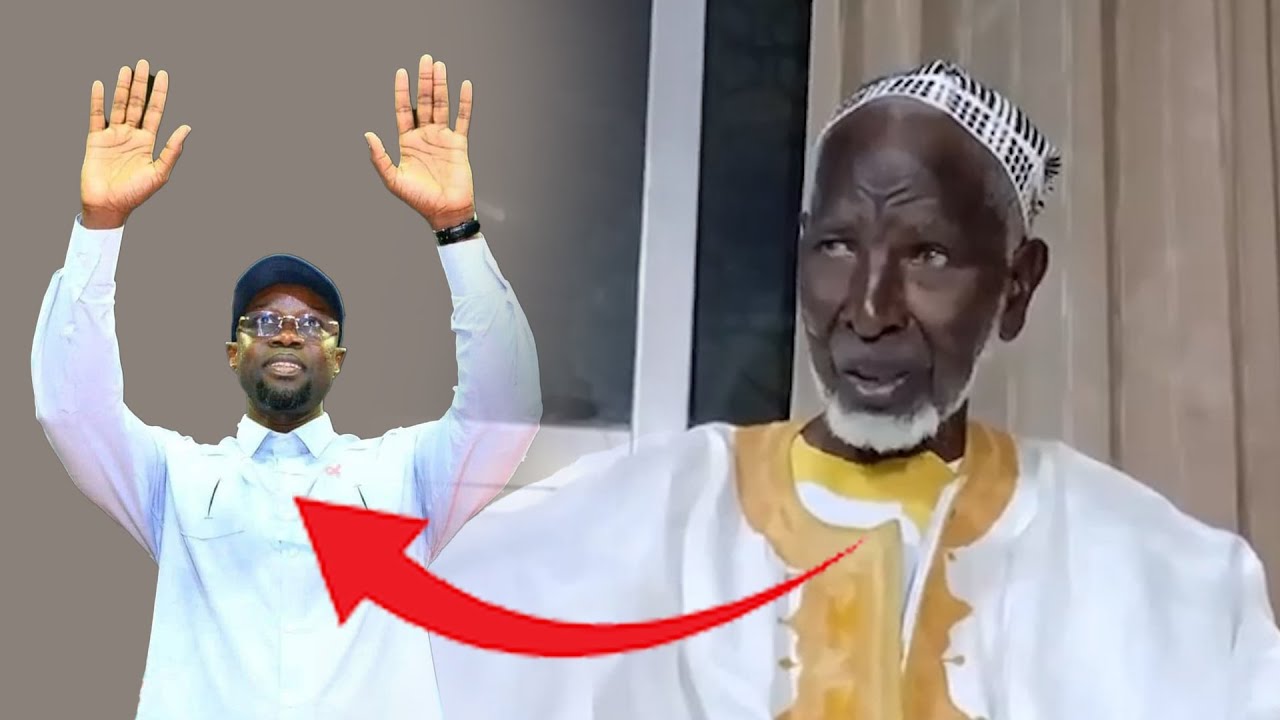 Urgent: S Mame Thierno Mbacke appelle ses disciples à voter pour Ousmane Sonko, man duma bërëngu..