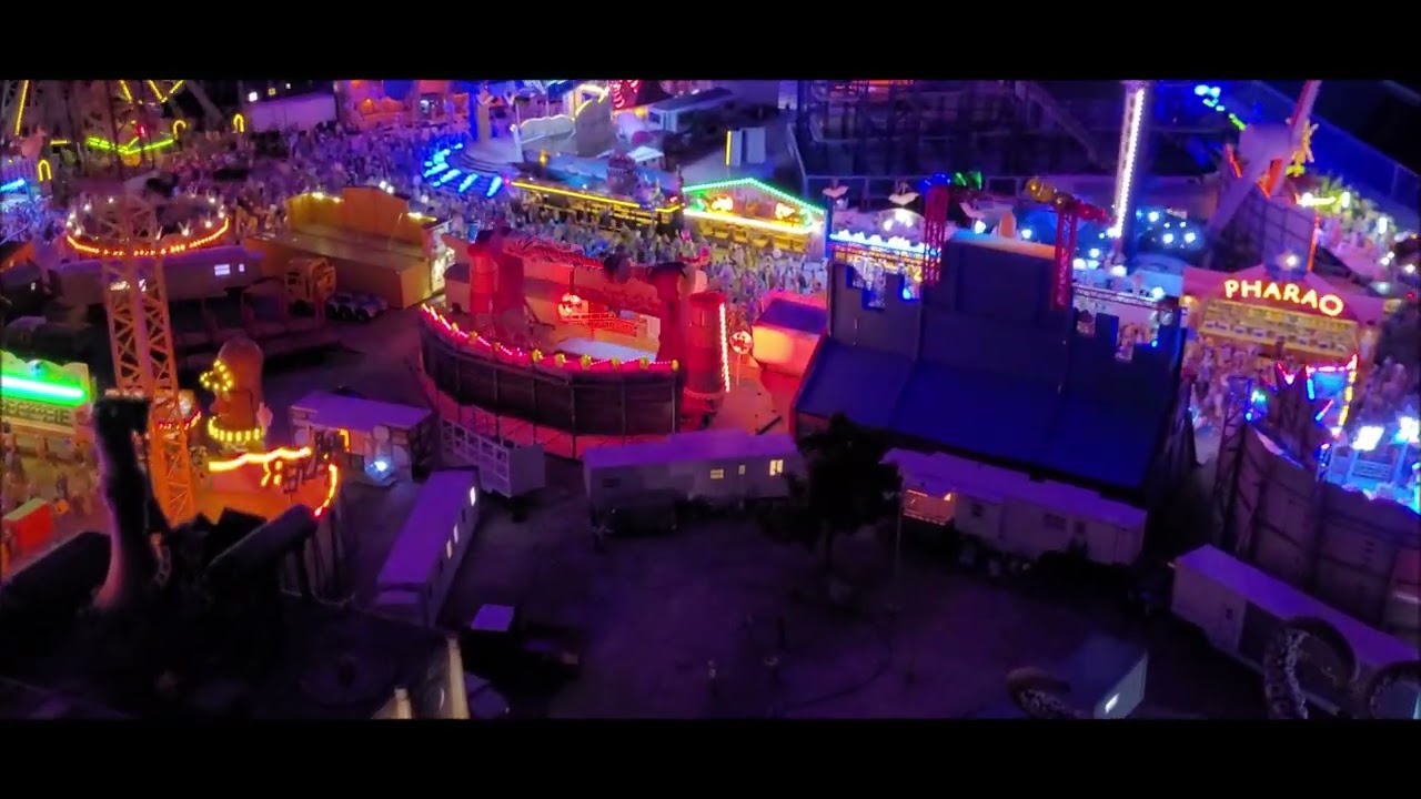 Unser Besuch im Miniatur Wunderland in Hamburg