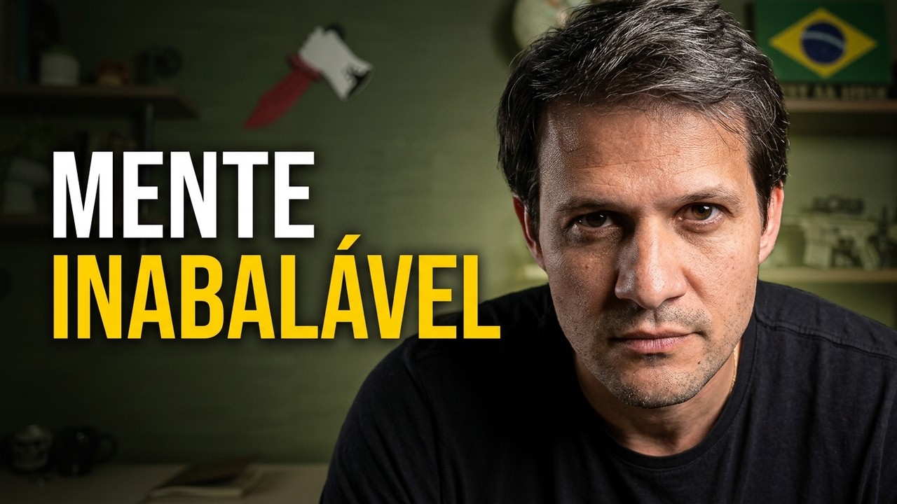 Como os Comandos Dominam a Própria Mente