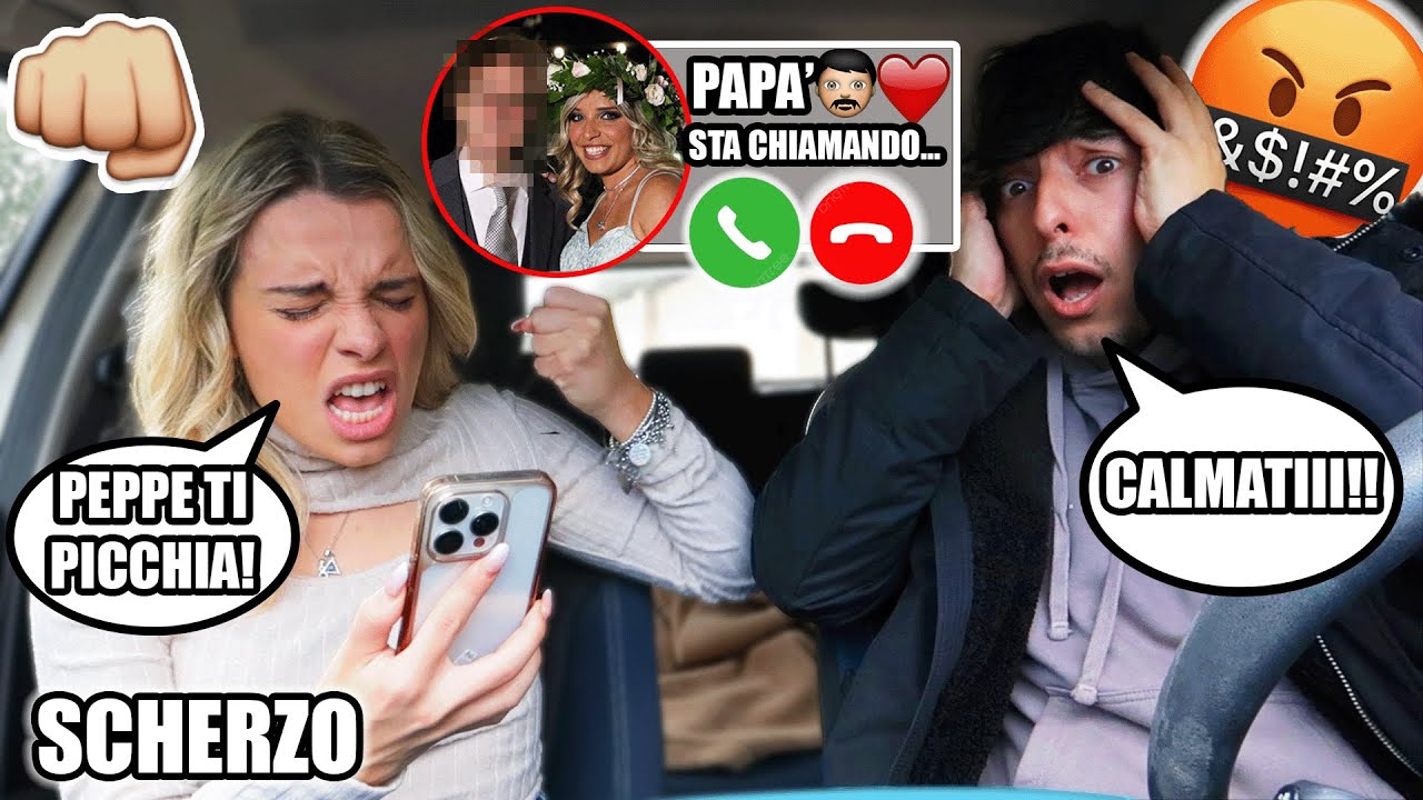 DICE A SUO PAPÀ 