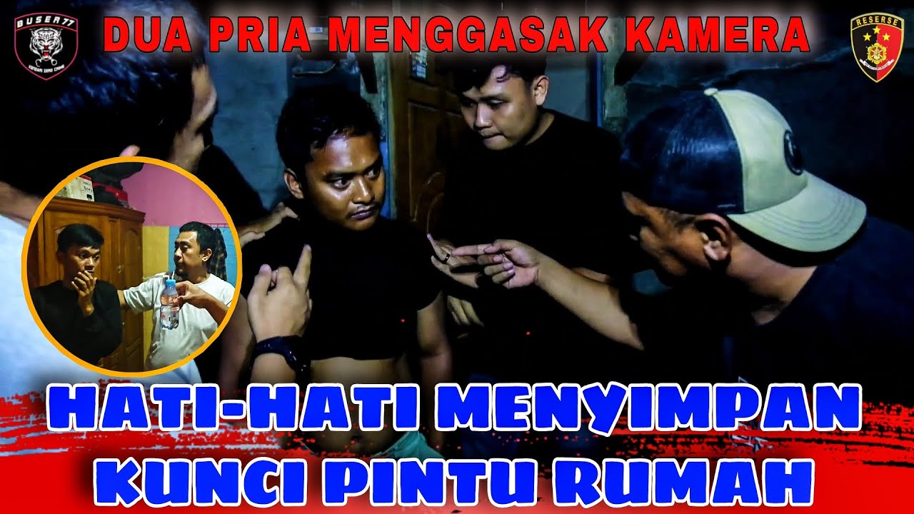HASIL CURIAN KAMERA DITUKAR S4BU‼️Korb4n Rugi Rp300 Juta - BUSER77 KENDARI
