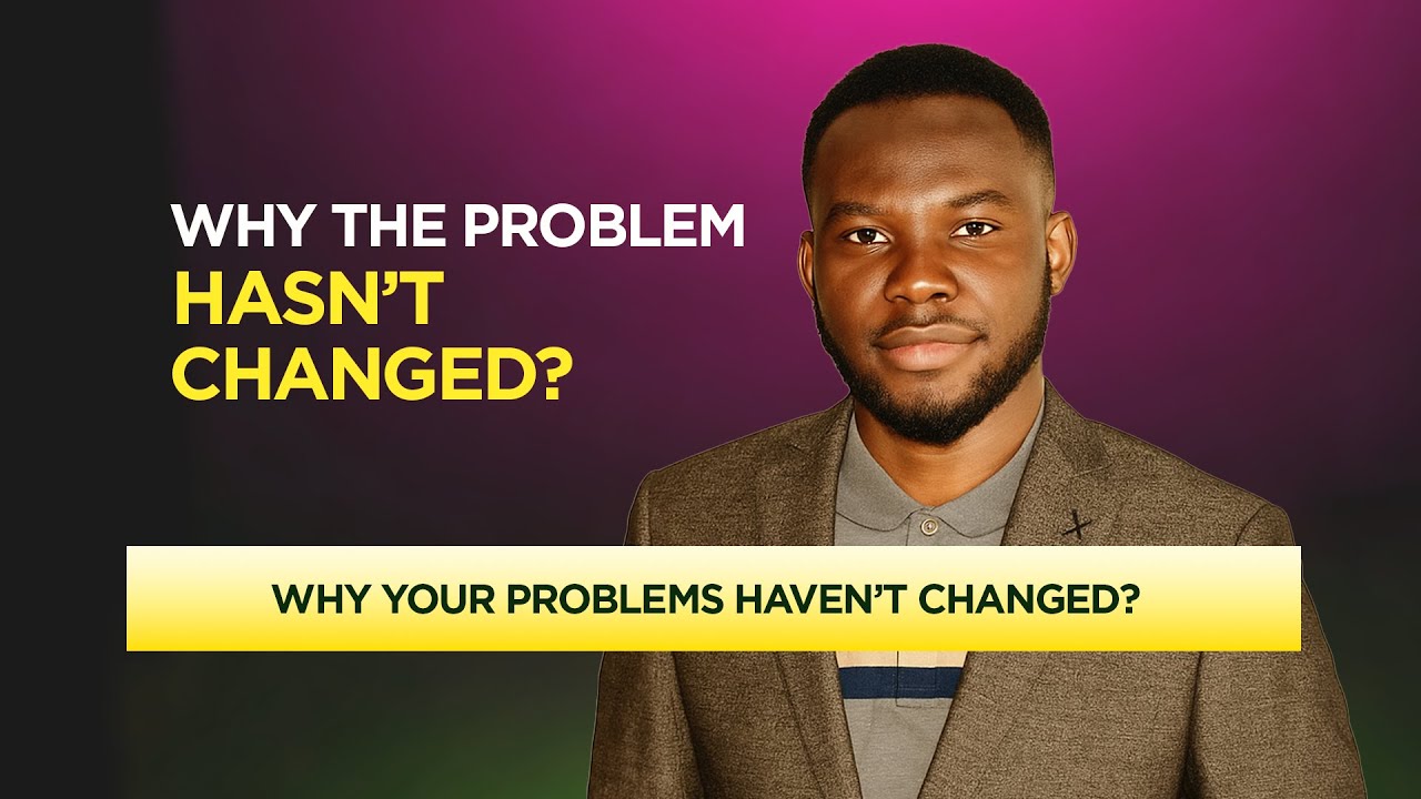 Why Your Problems Haven’t Changed | After Becoming a Christian