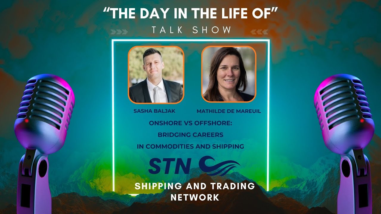 Behind Every Cargo: The Human Side of LNG Shipping Operations