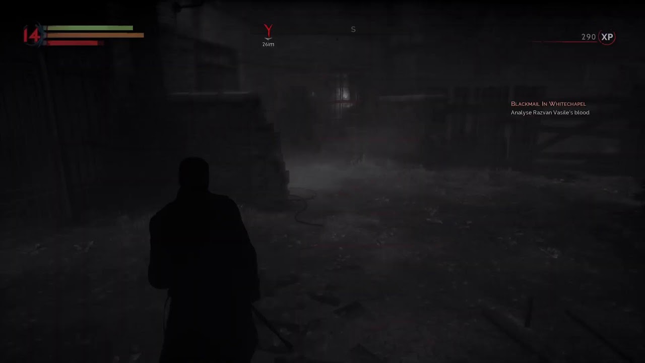 ShadowZone Phoenixes: ZeonDriger's Vampyr