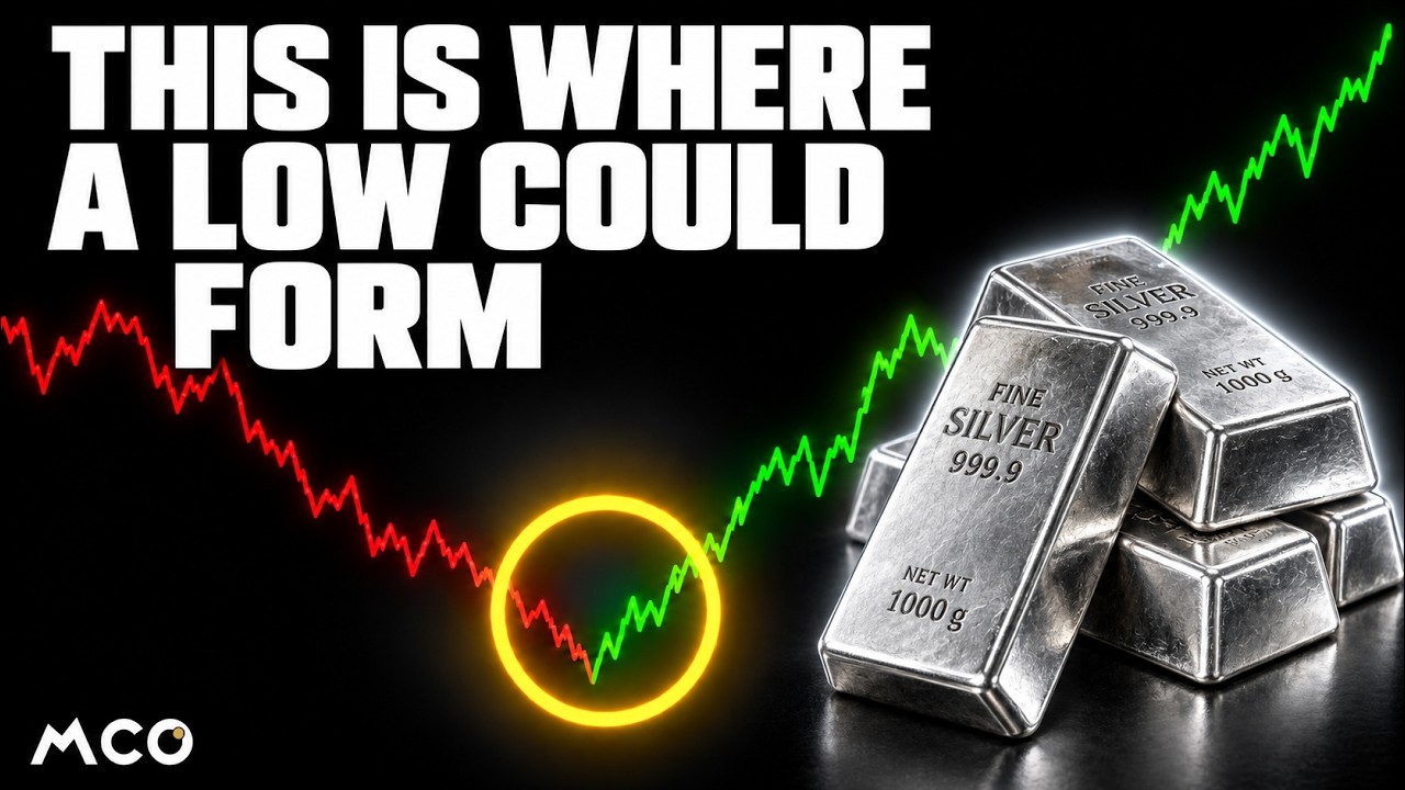 Silver At Resistance: Is The Bottom In?