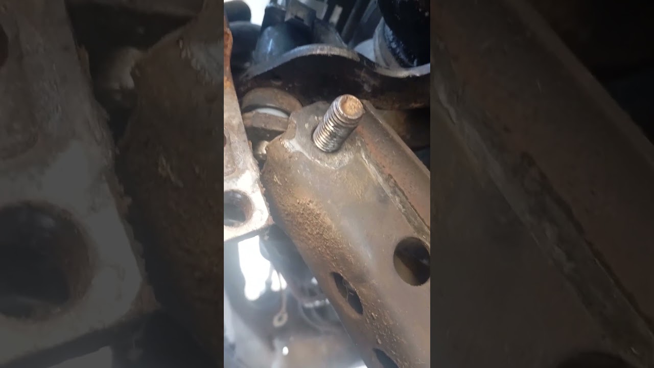 cambio de clutch Chevy.