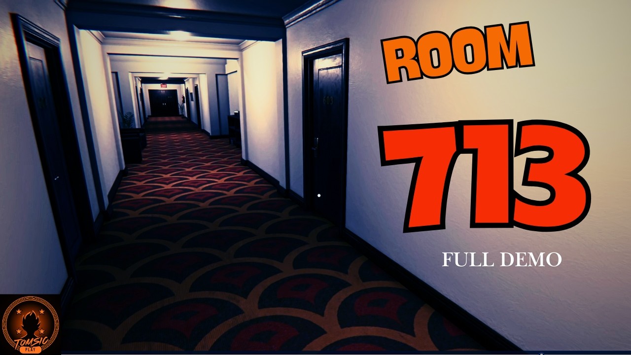 Room713 : Irgendetwas stimmt hier nicht !