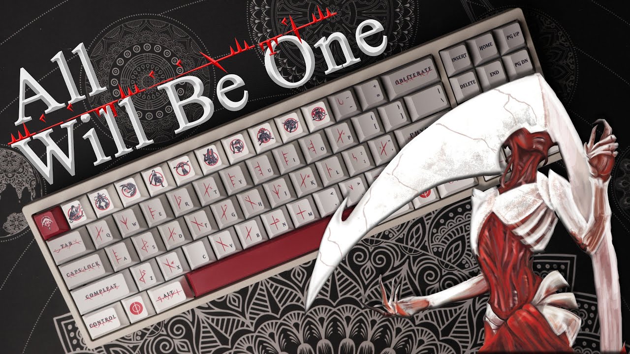 Easiest Keyboard Build Ever! (Neo70)