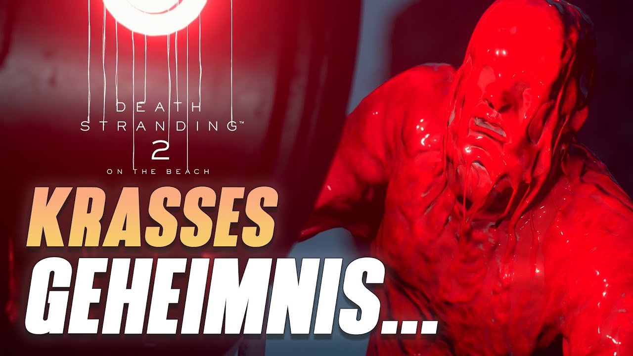 Death Stranding 2 ist SO VIEL GRÖSSER als du denkst!