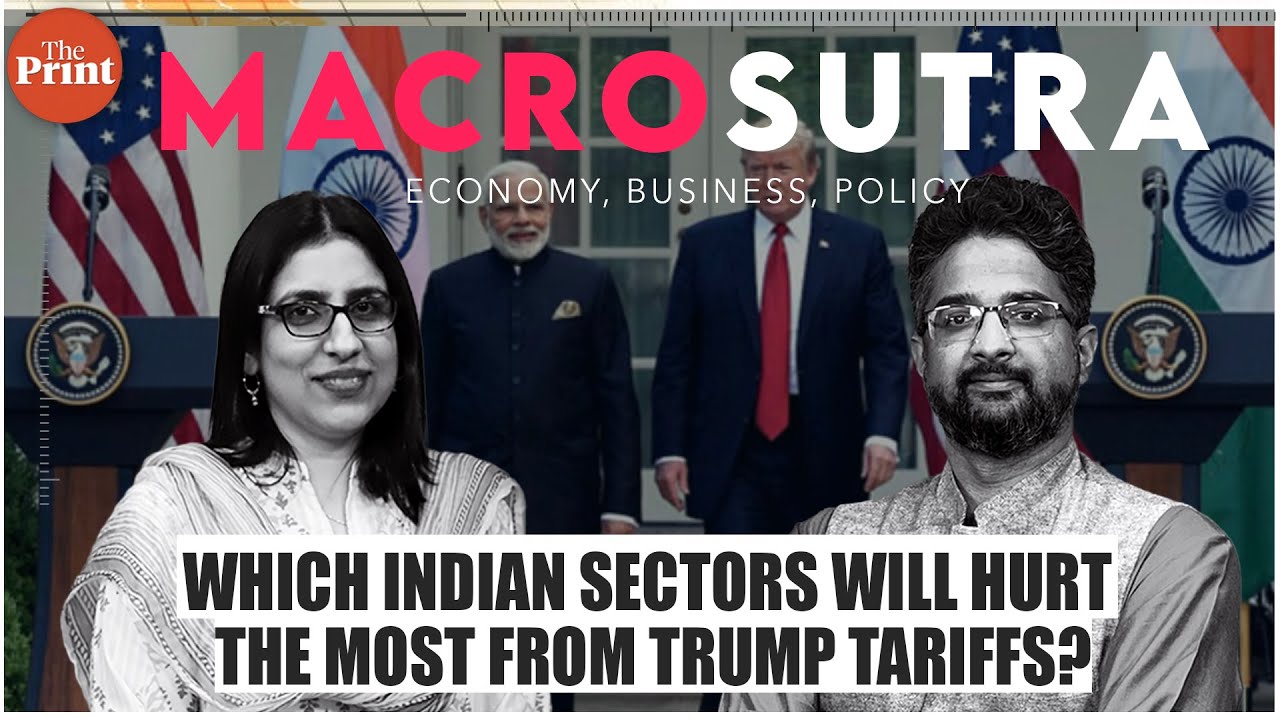 Trump's reciprocal tariff plan & how it may affect few sectors in India
