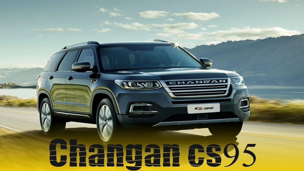 changan cs95  |  changan cs95  2020 | changan cs95 2020 review | changan cs95 2020 interior