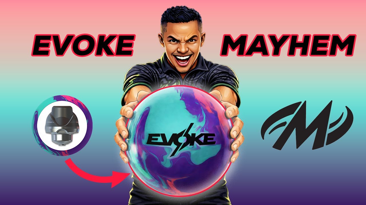 Motiv Evoke Mayhem | Motiv Menace Ball Review