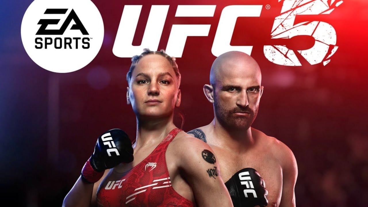 UFC 5 CARREIRA SEM PERDER