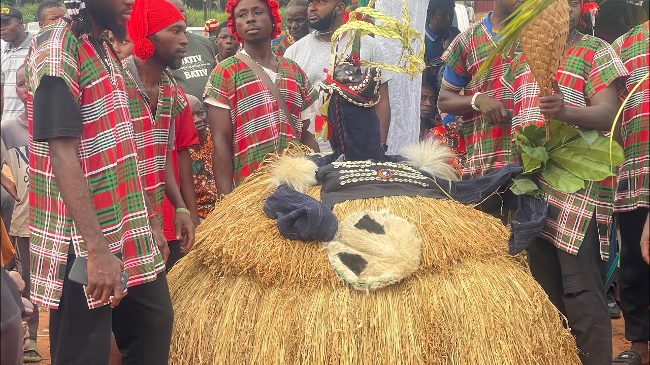 Ochuchu Afor 2024, Iri Ji Ofuu Amokwe || New Yam Festival Celebration