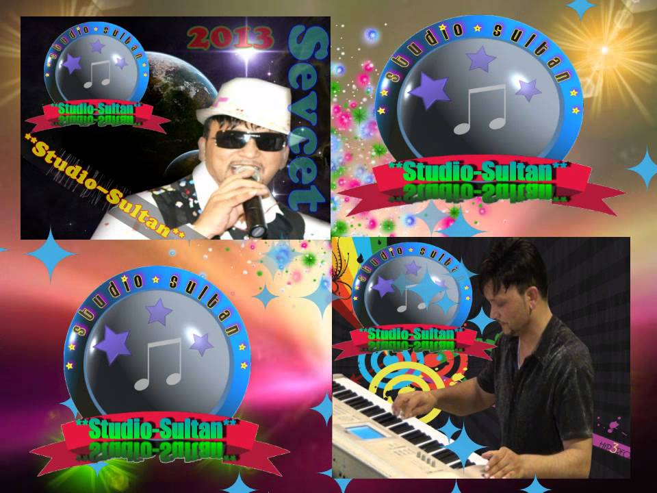 **Studio-Sultan** Sevcet - Cita 2014 Live ano Hamburg (HD)