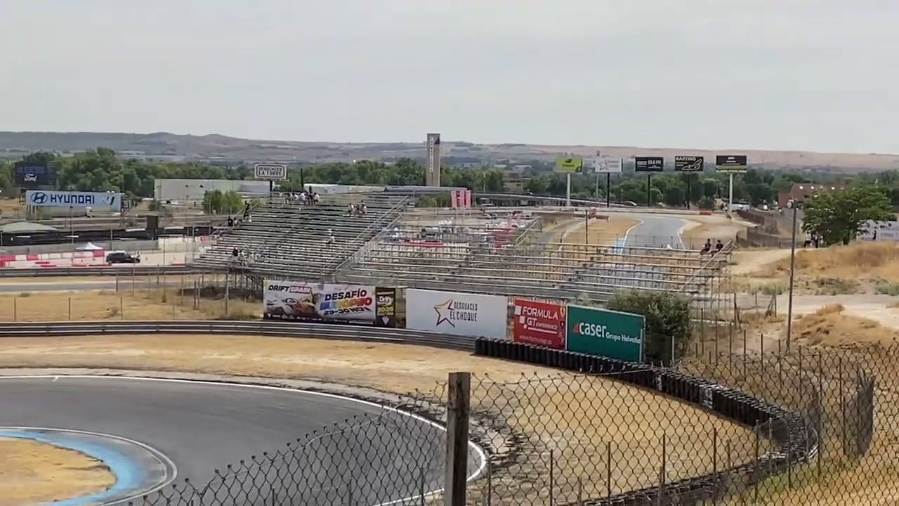CIRCUITO DEL JARAMA 🇪🇸/ Jarama bike Racing 3, [1 parte] 