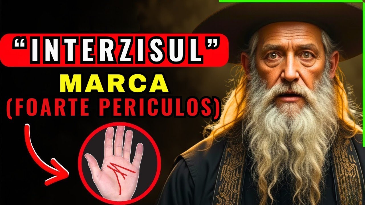 Avertisment Nostradamus 2026: Dacă aveți un „M” sau o „Lună” 🌕 pe palmă✋, urmăriți asta ACUM!