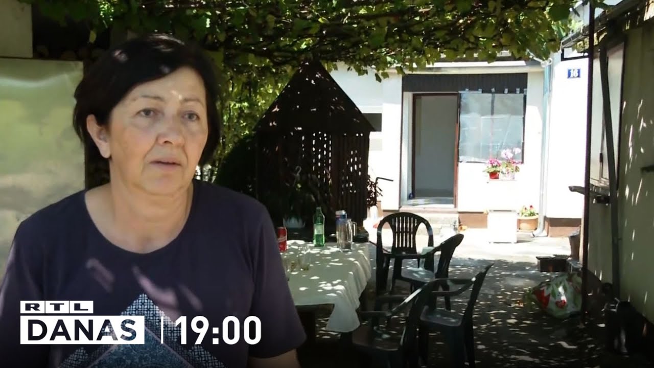 Marica o krvavoj noći u Sisku: 'Ležali smo na podu kuće, pucao je, a onda nas zapalio' | RTL DANAS