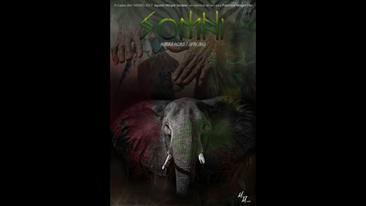 SOMNI - Marxa Mora/Africana-  (Miquel Morales)