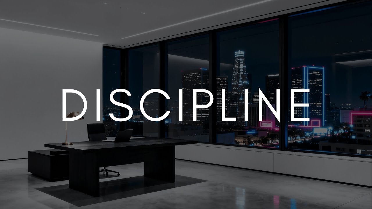 Discipline | Deep Focus Music for Productivity