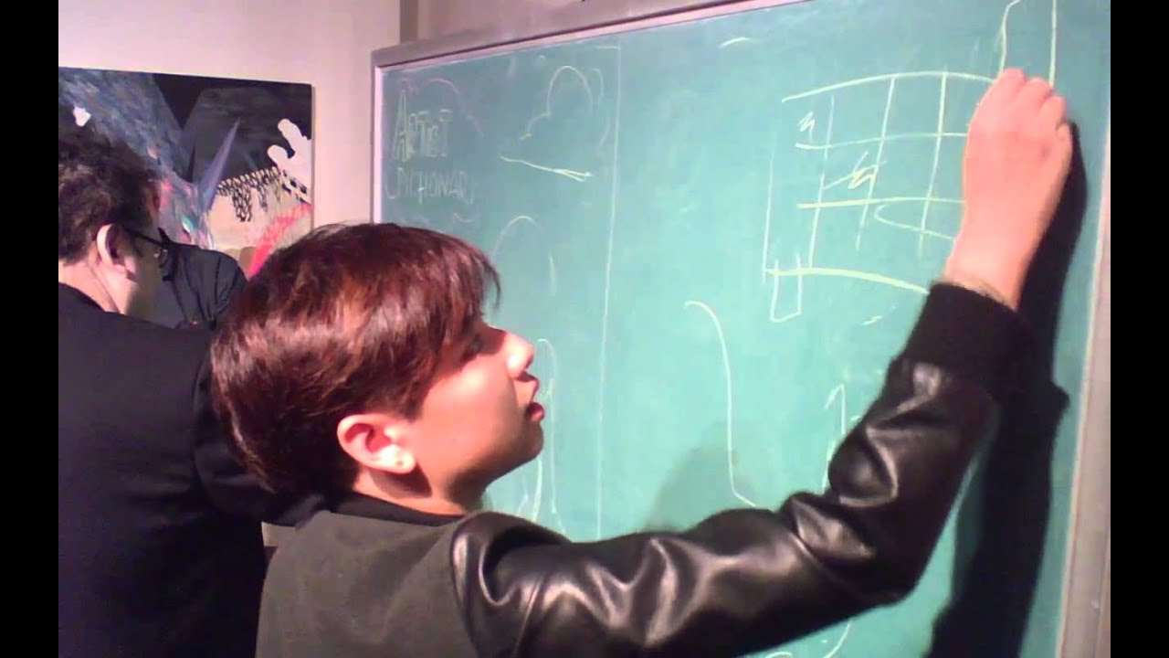 Artist Pictionary -Spring edition