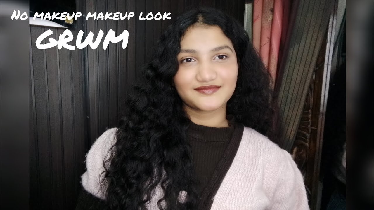 No makeup makeup look ✨💗#no makeup makeup look#payalworldsss#grwm