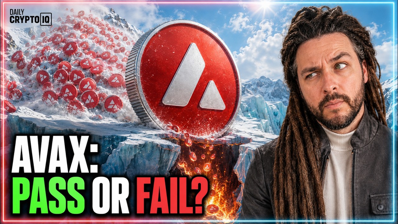 Avalanche Tokenomics: Does AVAX Pass the Test? | Daily Crypto IQ