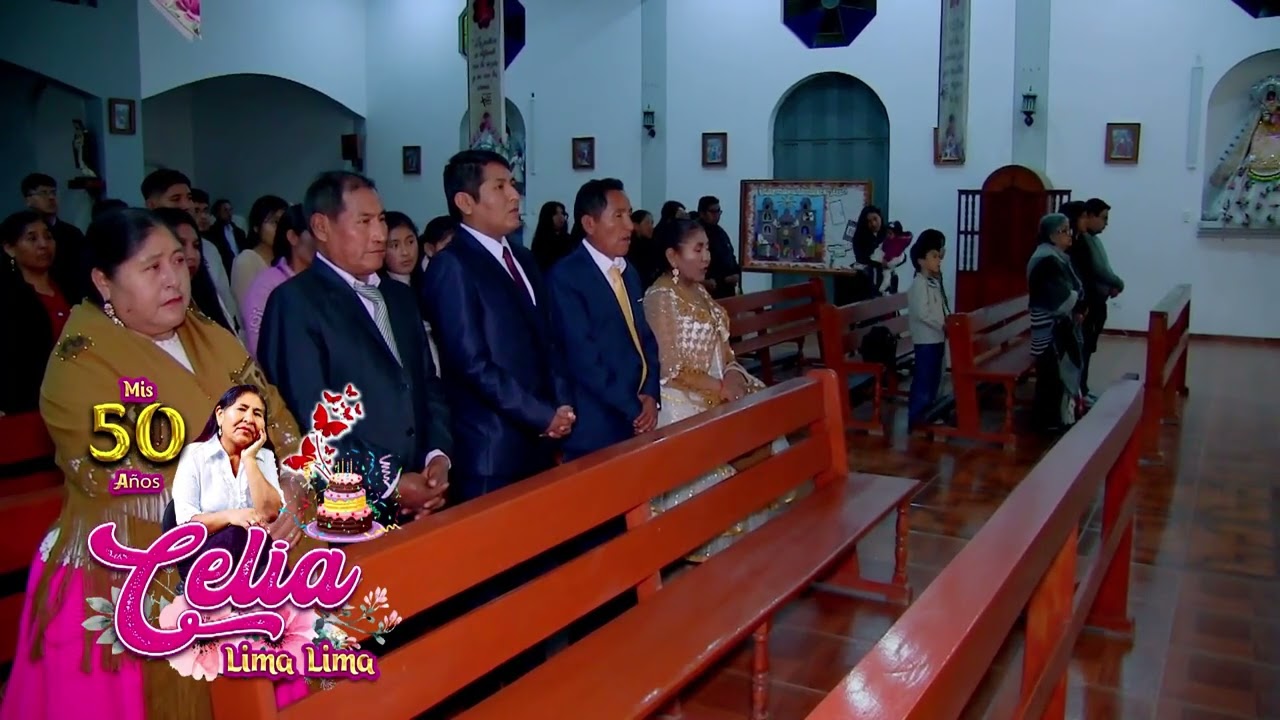 VIDEO COMPLETO LOS 50 DE CELIA CELIA 8 DE NOV  2025 - VT PRODUCCIONES