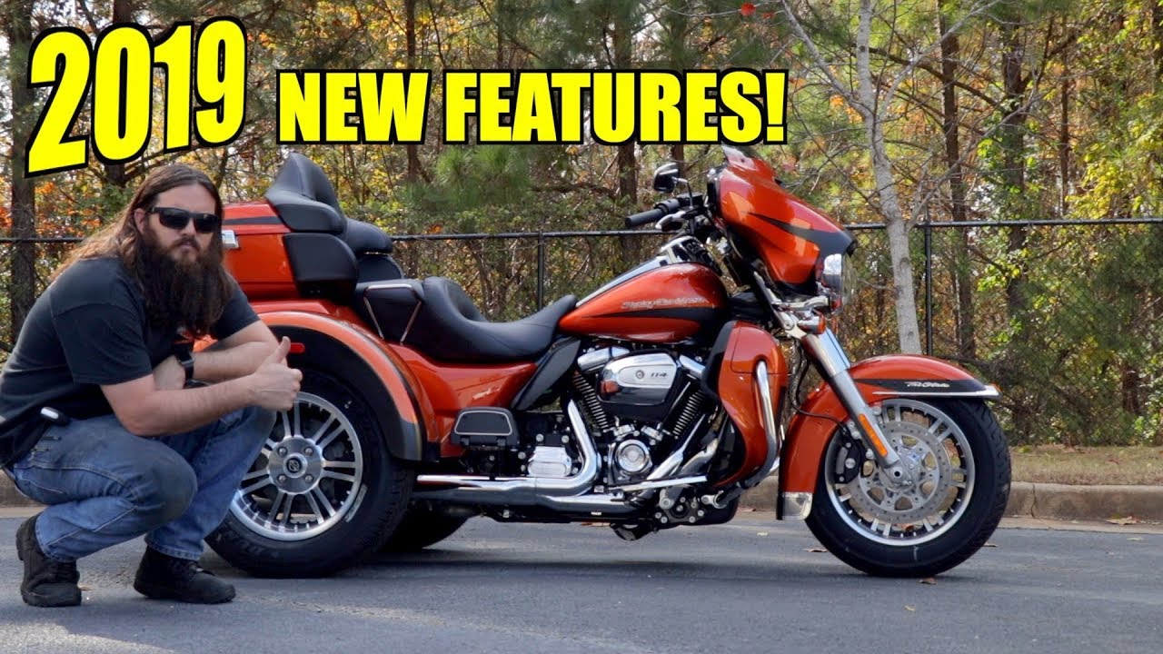 2019 Harley Davidson Trike