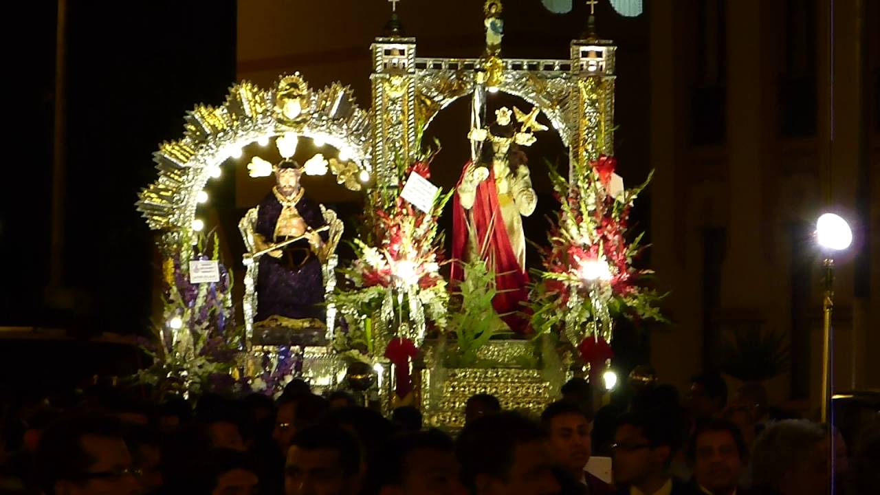Señor del Consuelo y Señor del Mar