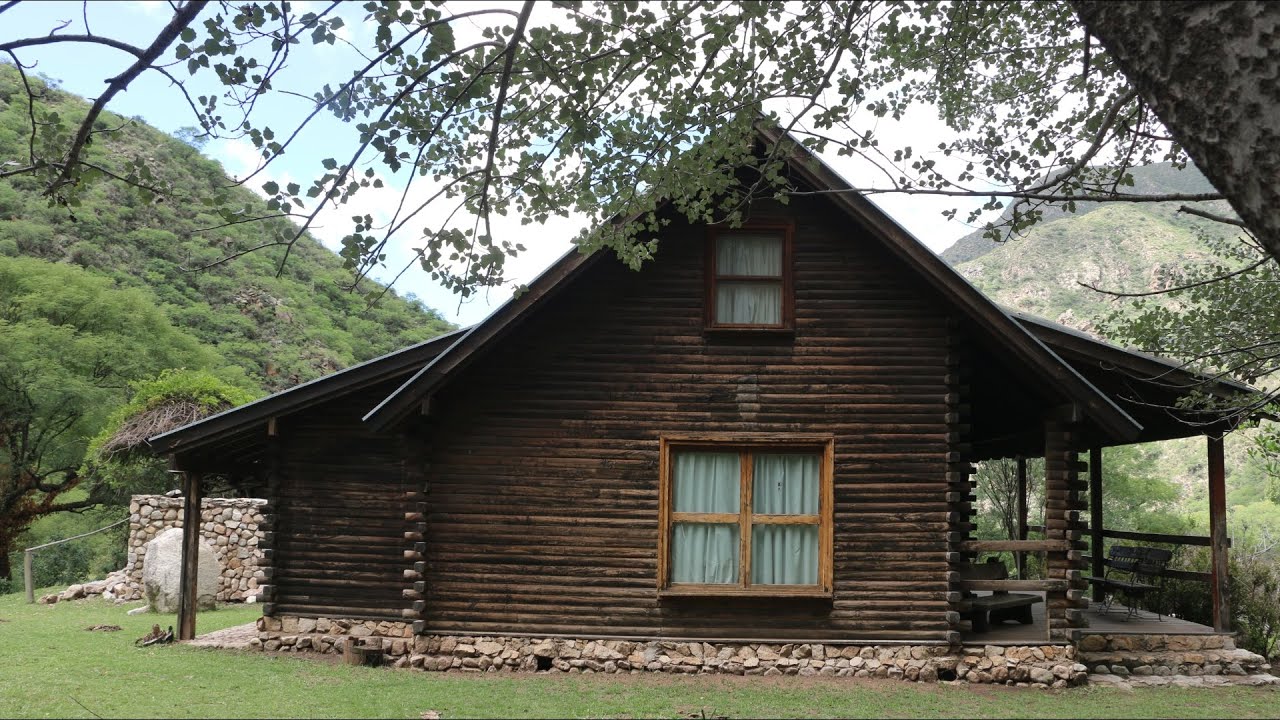 CABAÑA DE MENEM - ANILLACO DPTO. CASTRO BARROS LA RIOJA