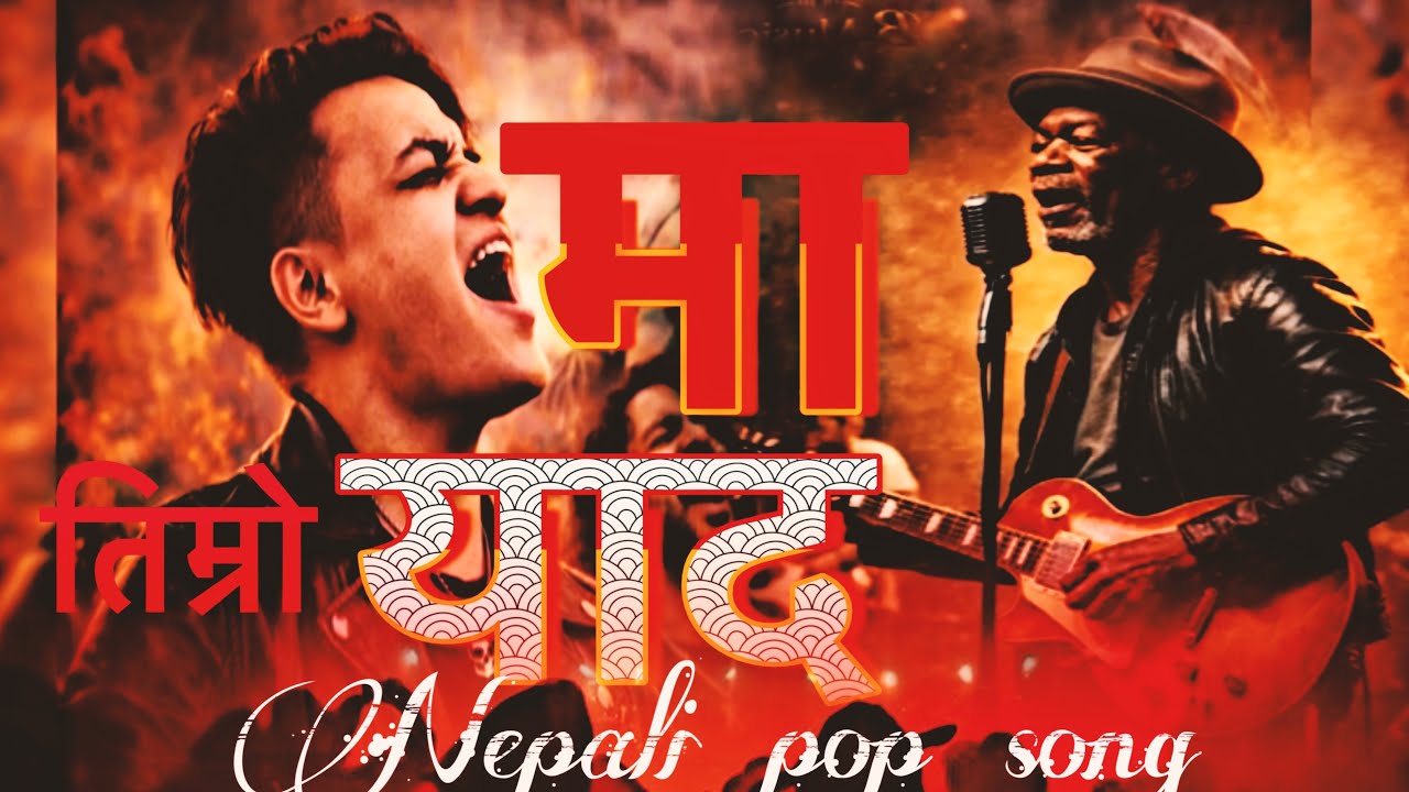 Timro yadma- तिम्रो यादमा - Nepali modan flok pop song 2082-
