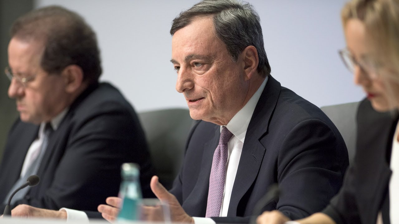 ECB Press Conference - 25 January 2018