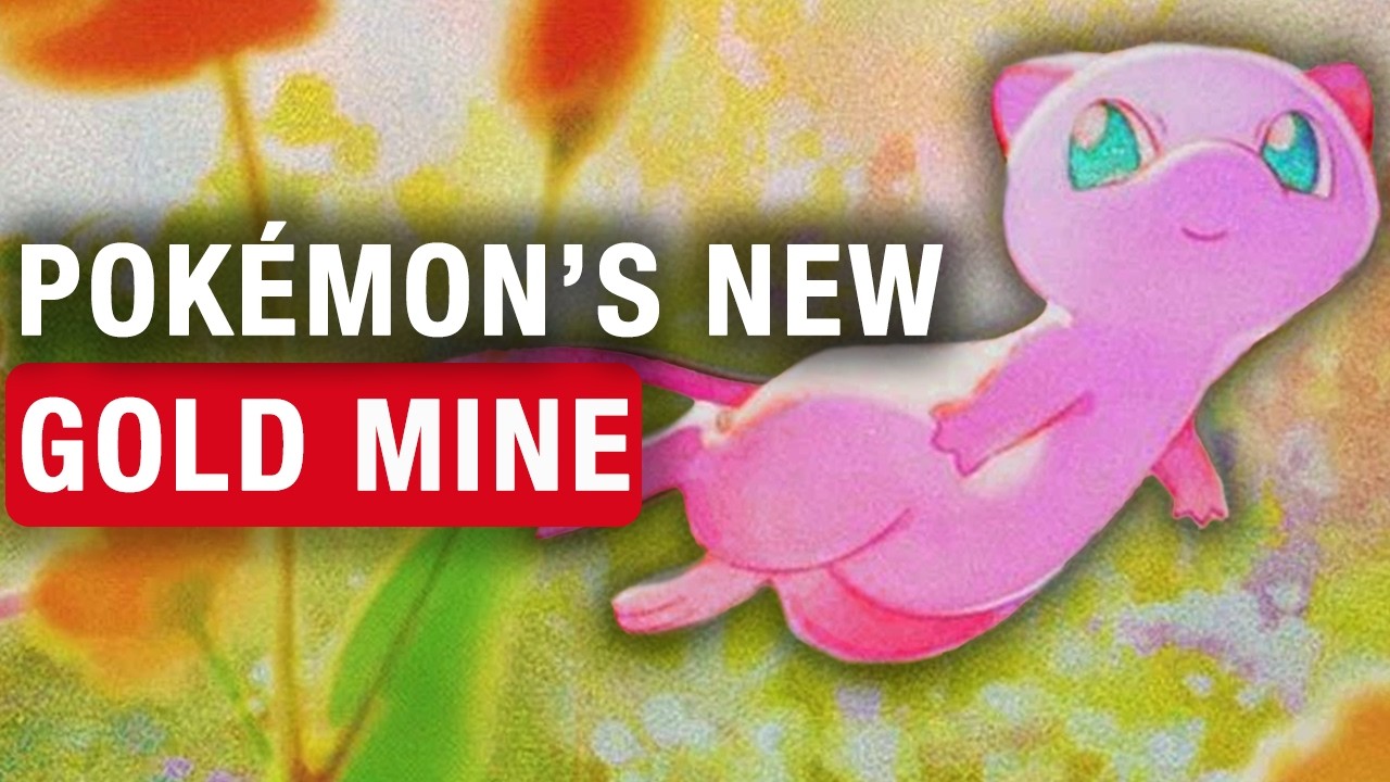 Inside simplified Chinese exploding Pokémon card market