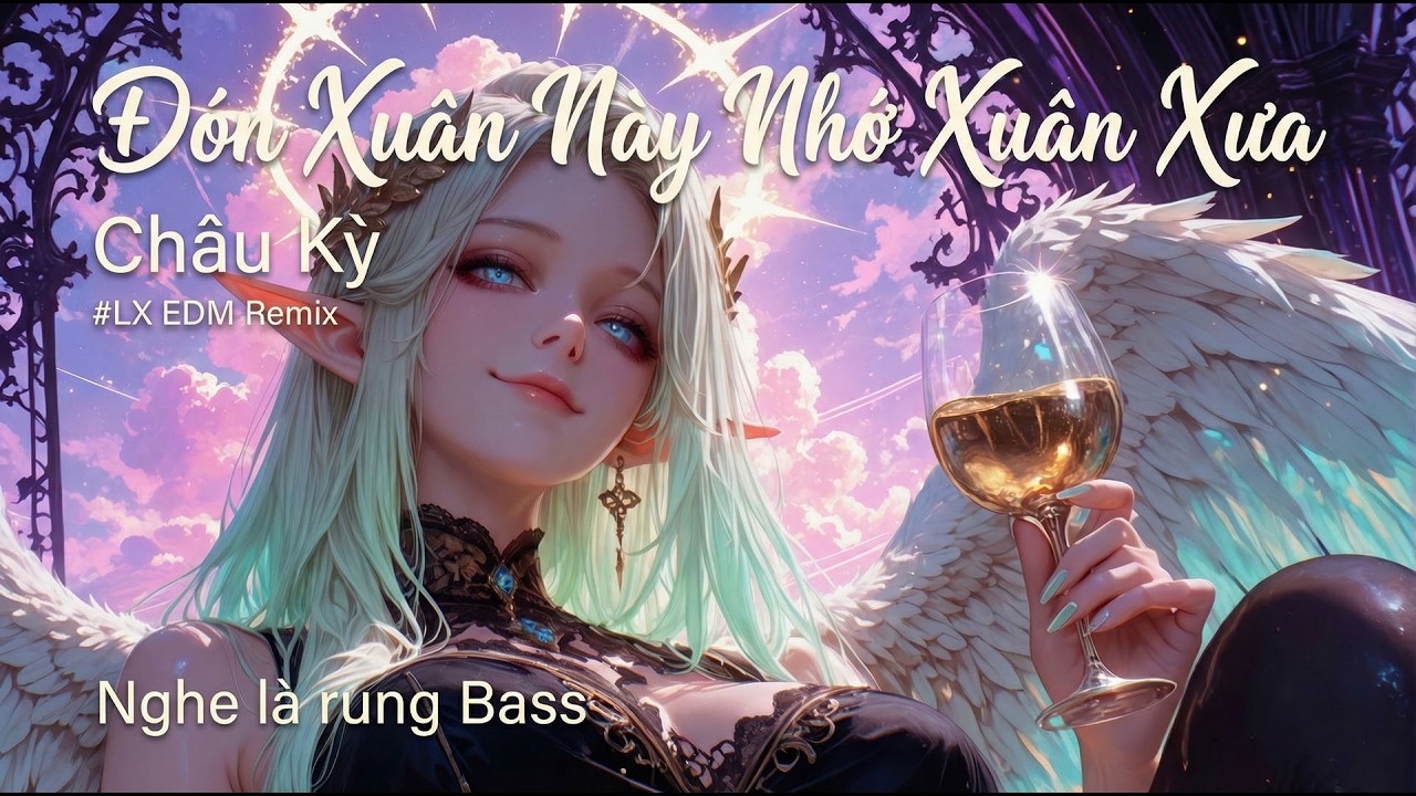 Đón xuân này nhớ xuân xưa - LX Cover Remix | Xuân về gieo thương nhớ