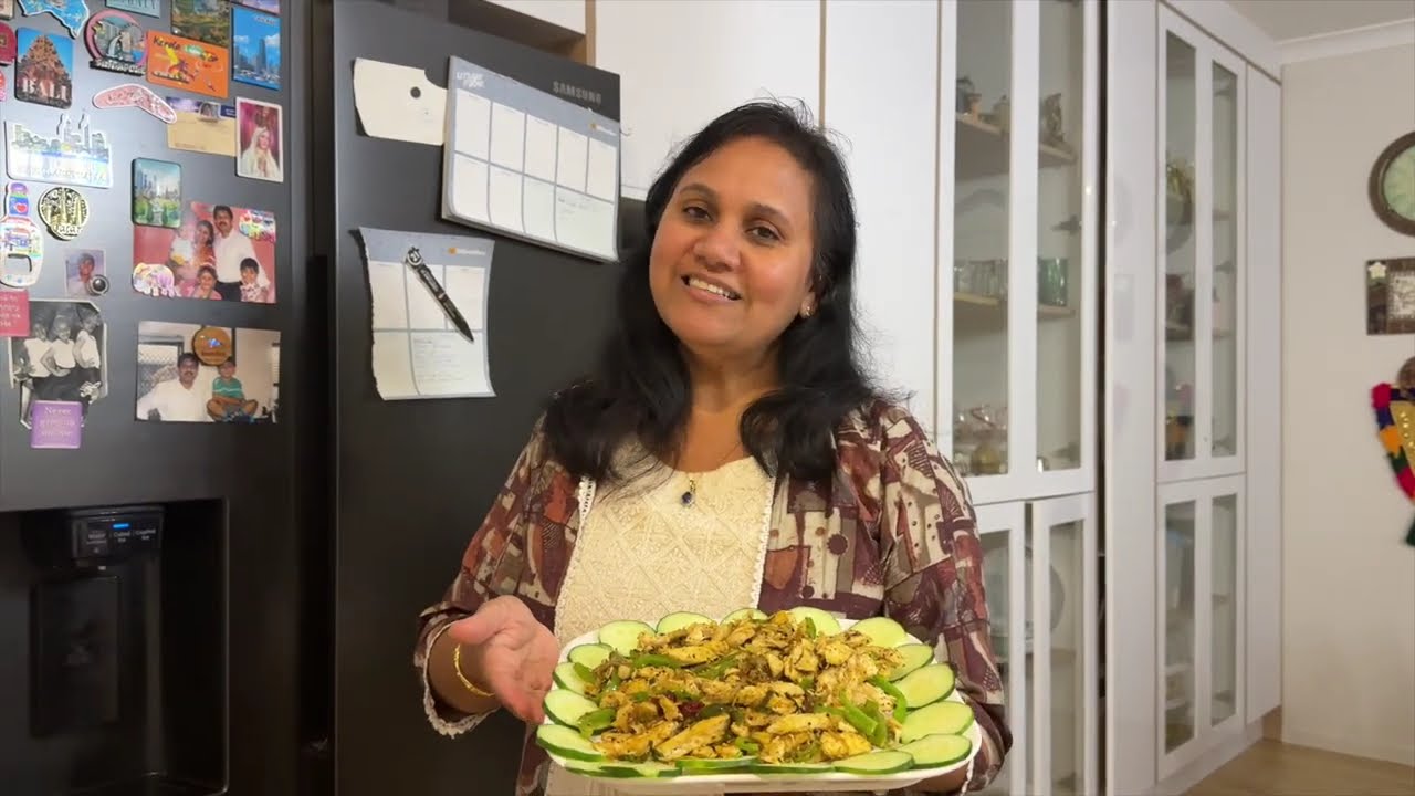 Pepper Chicken Recipe